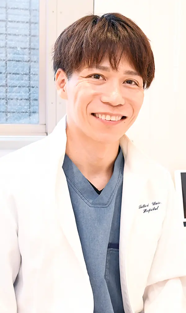 東京がん検査・治療ラボラトリー　田本直弘院長