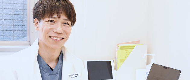 院長　田本 直弘